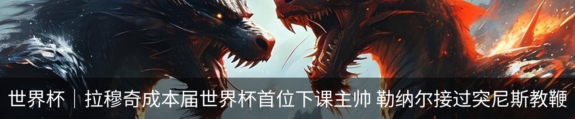 新闻动态